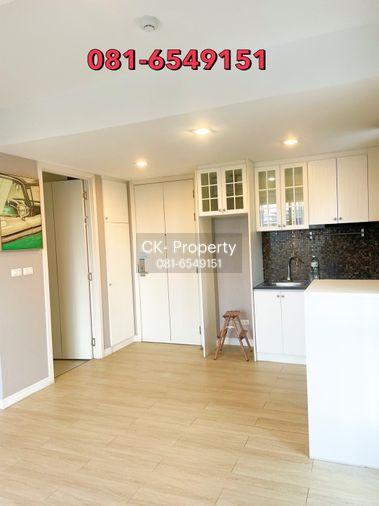 picture For sale! The Patio Condominium building A , Bangsaen - 4/15