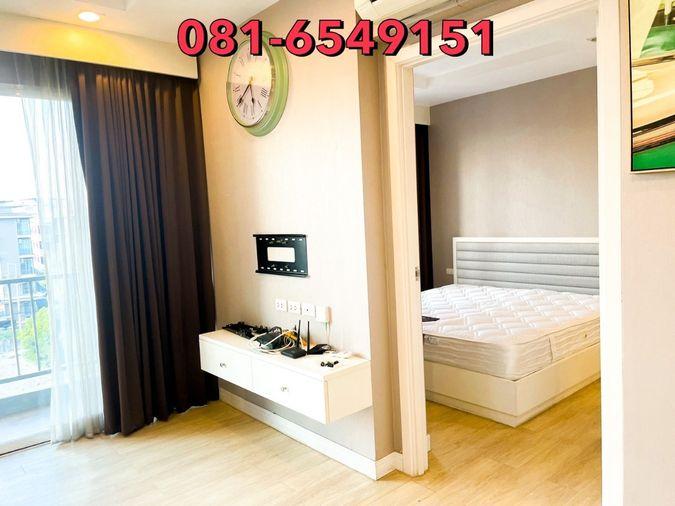 picture For sale! The Patio  Condominium building A , Bangsaen - 2/15