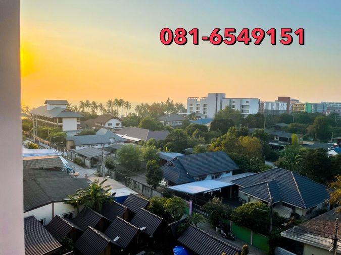 picture For sale! The Patio  Condominium building A , Bangsaen - 12/15