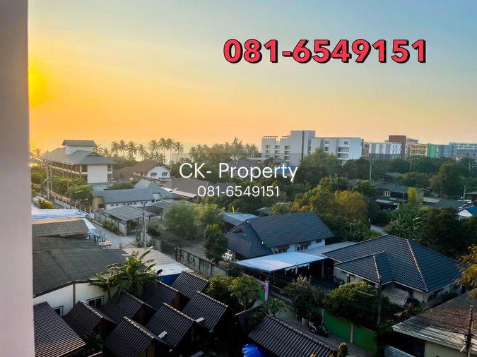 picture For sale! The Patio Condominium building A , Bangsaen - 12/15