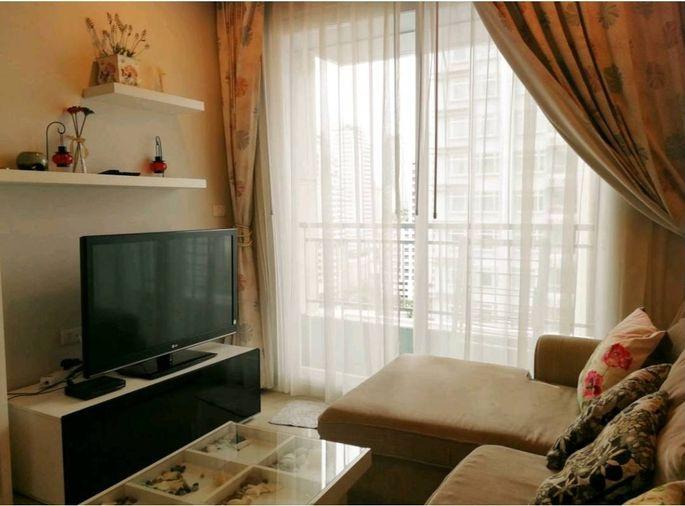 รูป ว่างพร้อมอยู่! Circle Condo. 1นอน 45ตร.ม. Line id: @pfagent - รูปที่ 1/7