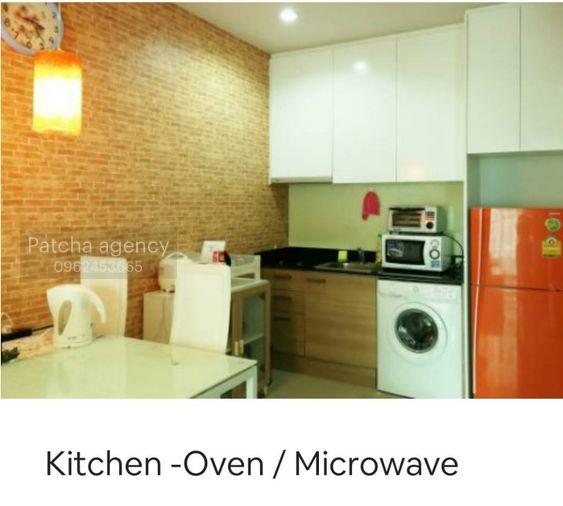 รูป ว่างพร้อมอยู่! Circle Condo. 1นอน 45ตร.ม. Line id: @pfagent - รูปที่ 3/7