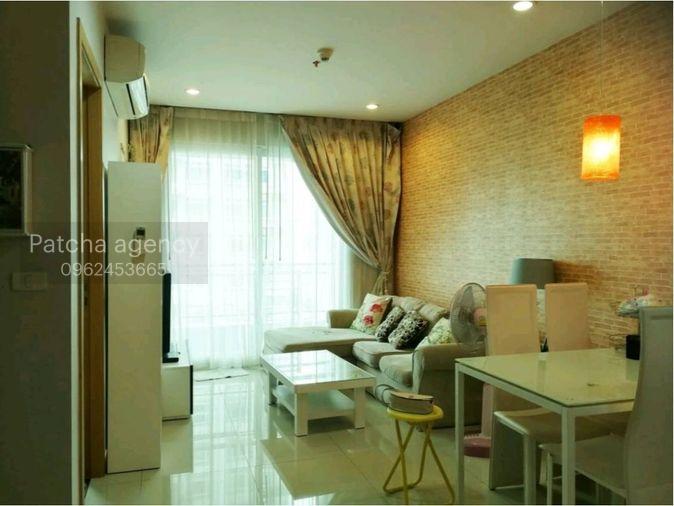 รูป ว่างพร้อมอยู่! Circle Condo. 1นอน 45ตร.ม. Line id: @pfagent - รูปที่ 2/7