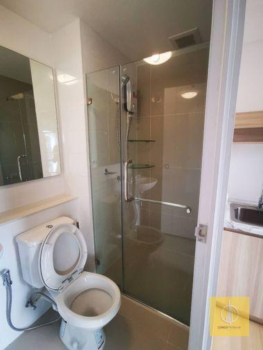 picture G 7407🚨 中国客户,请加微信。(在联系方式的旁边) For rent Plum Condo Chaengwattana Station Phase 3 Line❤️💜@condopremium💜❤️ ready to move in ⬛🟨065 695 3645🟨⬛ - 7/10