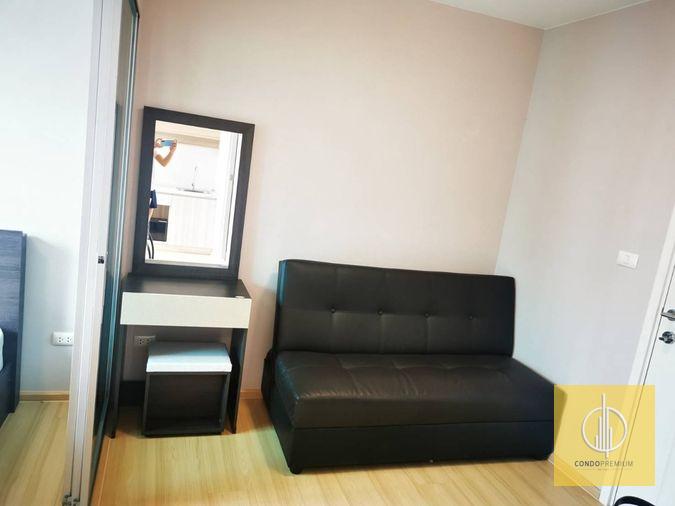 picture G 7407🚨 中国客户,请加微信。(在联系方式的旁边) For rent Plum Condo Chaengwattana Station Phase 3 Line❤️💜@condopremium💜❤️ ready to move in ⬛🟨065 695 3645🟨⬛ - 3/10