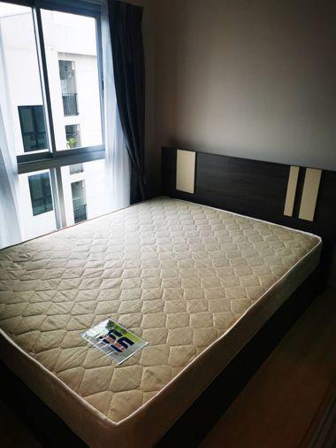 picture G 7407🚨 中国客户，请加微信。(在联系方式的旁边) For rent Plum Condo Chaengwattana Station Phase 3 Line❤️💜@condopremium💜❤️ ready to move in ⬛🟨065 695 3645🟨⬛ - 1/10