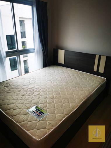 picture G 7407🚨 中国客户,请加微信。(在联系方式的旁边) For rent Plum Condo Chaengwattana Station Phase 3 Line❤️💜@condopremium💜❤️ ready to move in ⬛🟨065 695 3645🟨⬛ - 1/10