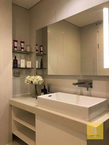 picture G 7417💛 中国客户,请加微信。(在联系方式的旁边) For rent THE BANGKOK SATHORN Line❤️💜@condopremium💜❤️Ready to move in ⬛🟨 📞 065 695 3645🟨⬛ - 8/10