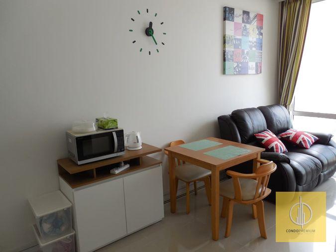 picture G 7402💛 中国客户,请加微信。(在联系方式的旁边) For rent TC Green Rama 9 Line❤️💜@condopremium💜❤️Ready to move in ⬛🟨 📞 065 695 3645🟨⬛ - 5/8