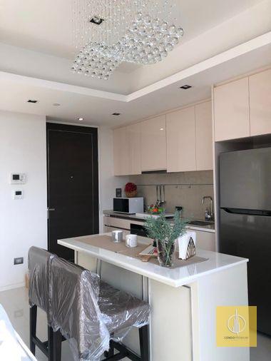 picture G 7417💛 中国客户,请加微信。(在联系方式的旁边) For rent THE BANGKOK SATHORN Line❤️💜@condopremium💜❤️Ready to move in ⬛🟨 📞 065 695 3645🟨⬛ - 7/10