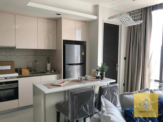 picture G 7417💛 中国客户,请加微信。(在联系方式的旁边) For rent THE BANGKOK SATHORN Line❤️💜@condopremium💜❤️Ready to move in ⬛🟨 📞 065 695 3645🟨⬛ - 6/10