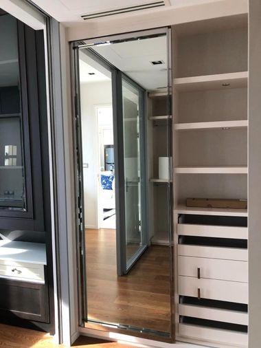 picture G 7417💛 中国客户，请加微信。(在联系方式的旁边) For rent THE BANGKOK SATHORN Line❤️💜@condopremium💜❤️Ready to move in ⬛🟨 📞 065 695 3645🟨⬛ - 4/10