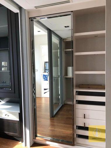 picture G 7417💛 中国客户,请加微信。(在联系方式的旁边) For rent THE BANGKOK SATHORN Line❤️💜@condopremium💜❤️Ready to move in ⬛🟨 📞 065 695 3645🟨⬛ - 4/10
