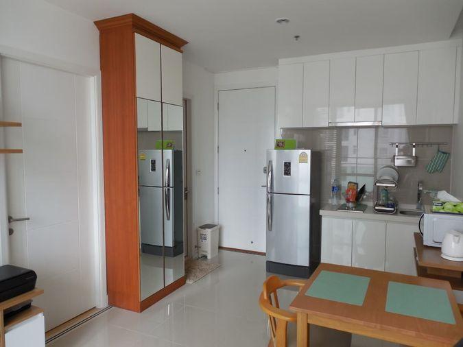 picture G 7402💛 中国客户，请加微信。(在联系方式的旁边) For rent TC Green Rama 9 Line❤️💜@condopremium💜❤️Ready to move in ⬛🟨 📞 065 695 3645🟨⬛ - 7/8