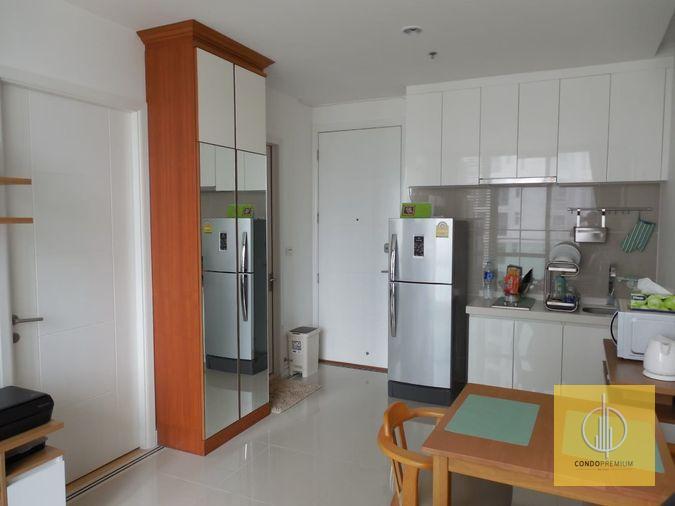 picture G 7402💛 中国客户,请加微信。(在联系方式的旁边) For rent TC Green Rama 9 Line❤️💜@condopremium💜❤️Ready to move in ⬛🟨 📞 065 695 3645🟨⬛ - 7/8