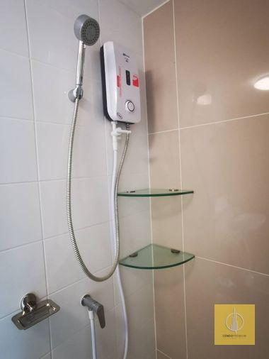 picture G 7407🚨 中国客户,请加微信。(在联系方式的旁边) For rent Plum Condo Chaengwattana Station Phase 3 Line❤️💜@condopremium💜❤️ ready to move in ⬛🟨065 695 3645🟨⬛ - 8/10