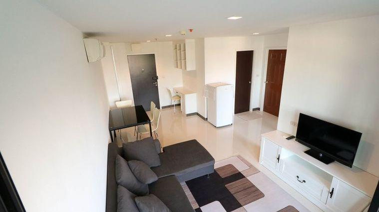 picture FOR RENT    :   Knightsbridge Bearing Sukhumvit 107 (ST-02) (Close to BTS Bearing ) - 4/12