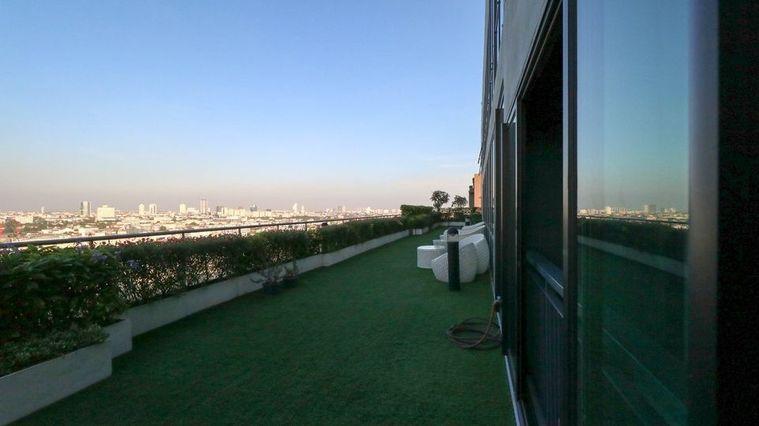 picture FOR RENT    :   Knightsbridge Bearing Sukhumvit 107 (ST-02) (Close to BTS Bearing ) - 12/12