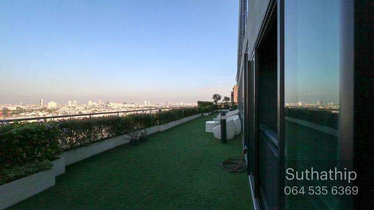 picture FOR RENT : Knightsbridge Bearing Sukhumvit 107 (ST-02) (Close to BTS Bearing ) - 12/12