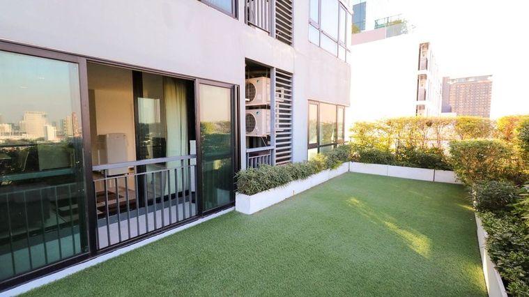 picture FOR RENT    :   Knightsbridge Bearing Sukhumvit 107 (ST-02) (Close to BTS Bearing ) - 11/12