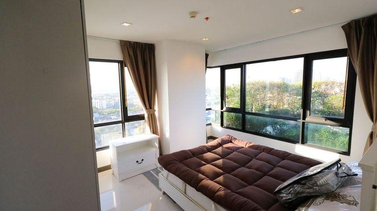 picture FOR RENT    :   Knightsbridge Bearing Sukhumvit 107 (ST-02) (Close to BTS Bearing ) - 5/12