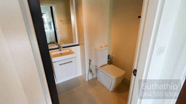 picture FOR RENT : Knightsbridge Bearing Sukhumvit 107 (ST-02) (Close to BTS Bearing ) - 9/12