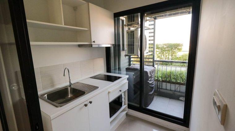 picture FOR RENT    :   Knightsbridge Bearing Sukhumvit 107 (ST-02) (Close to BTS Bearing ) - 10/12