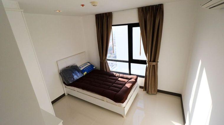 picture FOR RENT    :   Knightsbridge Bearing Sukhumvit 107 (ST-02) (Close to BTS Bearing ) - 6/12