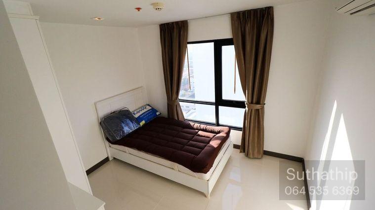 picture FOR RENT : Knightsbridge Bearing Sukhumvit 107 (ST-02) (Close to BTS Bearing ) - 6/12