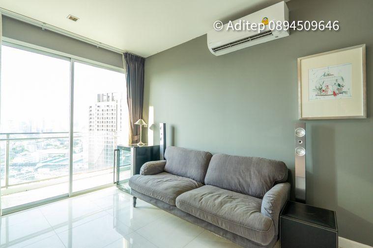 รูป ขาย The Bloom สุขุมวิท 71 ขนาด 3 ห้องนอน 2 ห้องน้ำ 88 ตรม. ชั้น 23 วิวรถไฟฟ้า ใกล้ BTS พระโขนง 400 เมตร - รูปที่ 7/33