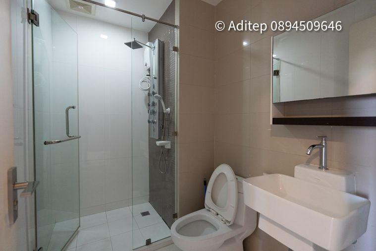 รูป ขาย The Bloom สุขุมวิท 71 ขนาด 3 ห้องนอน 2 ห้องน้ำ 88 ตรม. ชั้น 23 วิวรถไฟฟ้า ใกล้ BTS พระโขนง 400 เมตร - รูปที่ 16/33
