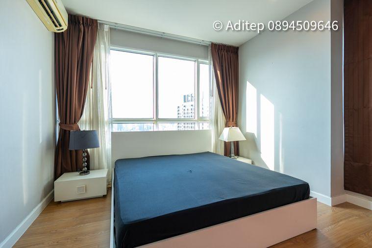 รูป ขาย The Bloom สุขุมวิท 71 ขนาด 3 ห้องนอน 2 ห้องน้ำ 88 ตรม. ชั้น 23 วิวรถไฟฟ้า ใกล้ BTS พระโขนง 400 เมตร - รูปที่ 18/33