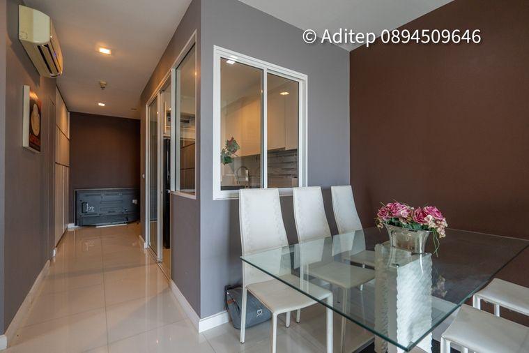 รูป ขาย The Bloom สุขุมวิท 71 ขนาด 3 ห้องนอน 2 ห้องน้ำ 88 ตรม. ชั้น 23 วิวรถไฟฟ้า ใกล้ BTS พระโขนง 400 เมตร - รูปที่ 12/33