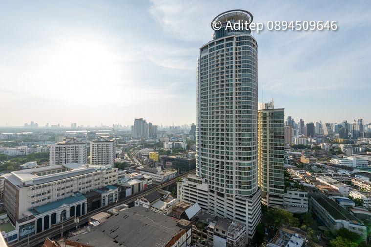 รูป ขาย The Bloom สุขุมวิท 71 ขนาด 3 ห้องนอน 2 ห้องน้ำ 88 ตรม. ชั้น 23 วิวรถไฟฟ้า ใกล้ BTS พระโขนง 400 เมตร - รูปที่ 30/33