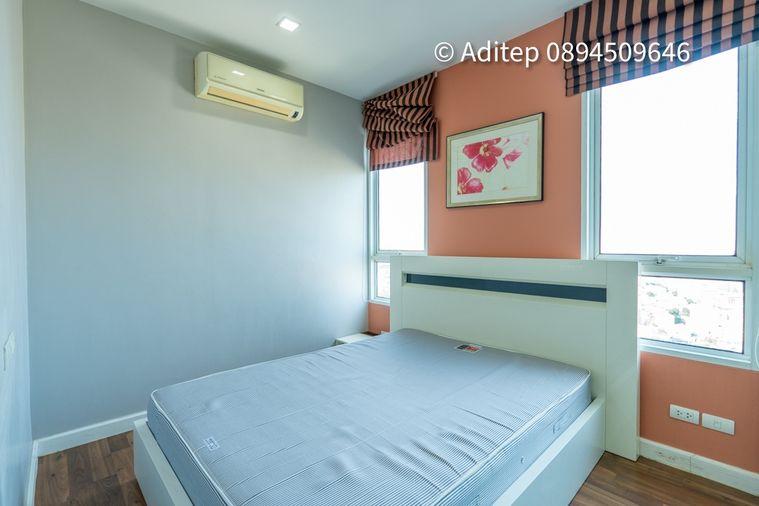รูป ขาย The Bloom สุขุมวิท 71 ขนาด 3 ห้องนอน 2 ห้องน้ำ 88 ตรม. ชั้น 23 วิวรถไฟฟ้า ใกล้ BTS พระโขนง 400 เมตร - รูปที่ 25/33