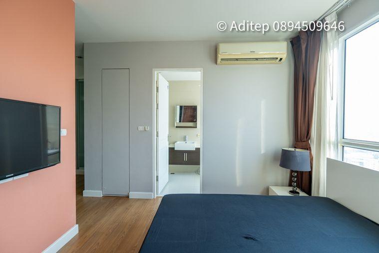รูป ขาย The Bloom สุขุมวิท 71 ขนาด 3 ห้องนอน 2 ห้องน้ำ 88 ตรม. ชั้น 23 วิวรถไฟฟ้า ใกล้ BTS พระโขนง 400 เมตร - รูปที่ 20/33