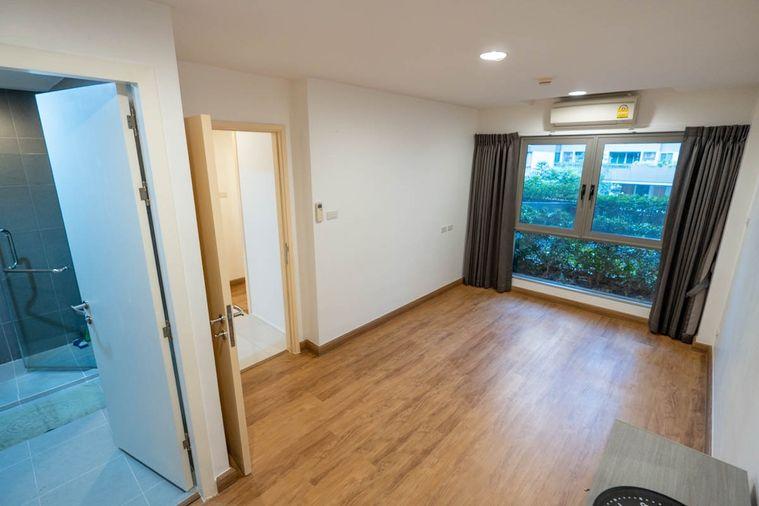 รูป ขายคอนโด Whizdom สถานีปุณณวิถี สุขุมวิท 64 ขนาด 2 ห้องนอน 1 ห้องน้ำ 48.5 ตรม. ใกล้ BTS 400 เมตร - รูปที่ 15/22