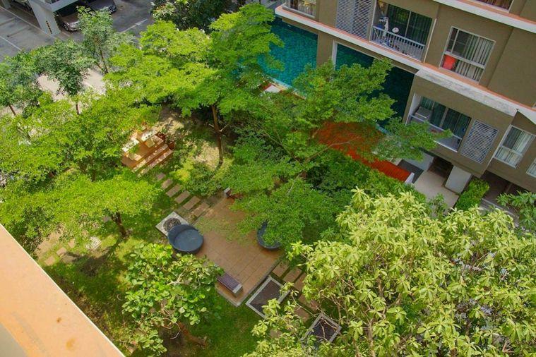 รูป ขายคอนโด Whizdom สถานีปุณณวิถี สุขุมวิท 64 ขนาด 2 ห้องนอน 1 ห้องน้ำ 48.5 ตรม. ใกล้ BTS 400 เมตร - รูปที่ 21/22