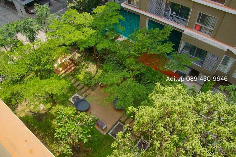 รูป ขายคอนโด Whizdom สถานีปุณณวิถี สุขุมวิท 64 ขนาด 2 ห้องนอน 1 ห้องน้ำ 48.5 ตรม. ใกล้ BTS 400 เมตร - รูปที่ 21/22
