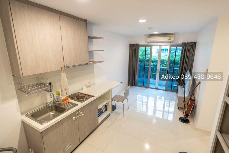 รูป ขายคอนโด Whizdom สถานีปุณณวิถี สุขุมวิท 64 ขนาด 2 ห้องนอน 1 ห้องน้ำ 48.5 ตรม. ใกล้ BTS 400 เมตร - รูปที่ 2/22