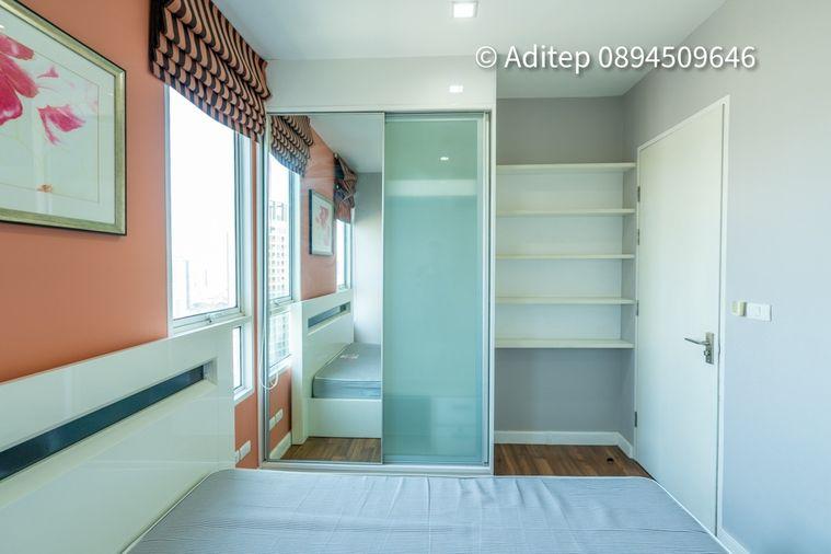 รูป ขาย The Bloom สุขุมวิท 71 ขนาด 3 ห้องนอน 2 ห้องน้ำ 88 ตรม. ชั้น 23 วิวรถไฟฟ้า ใกล้ BTS พระโขนง 400 เมตร - รูปที่ 27/33