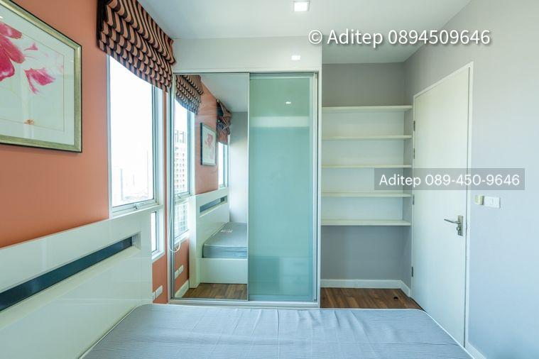 รูป ขาย The Bloom สุขุมวิท 71 ขนาด 3 ห้องนอน 2 ห้องน้ำ 88 ตรม. ชั้น 23 วิวรถไฟฟ้า ใกล้ BTS พระโขนง 400 เมตร - รูปที่ 27/33