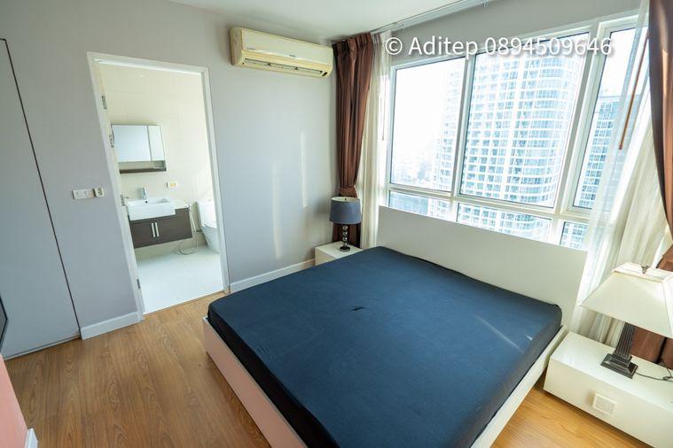 รูป ขาย The Bloom สุขุมวิท 71 ขนาด 3 ห้องนอน 2 ห้องน้ำ 88 ตรม. ชั้น 23 วิวรถไฟฟ้า ใกล้ BTS พระโขนง 400 เมตร - รูปที่ 19/33