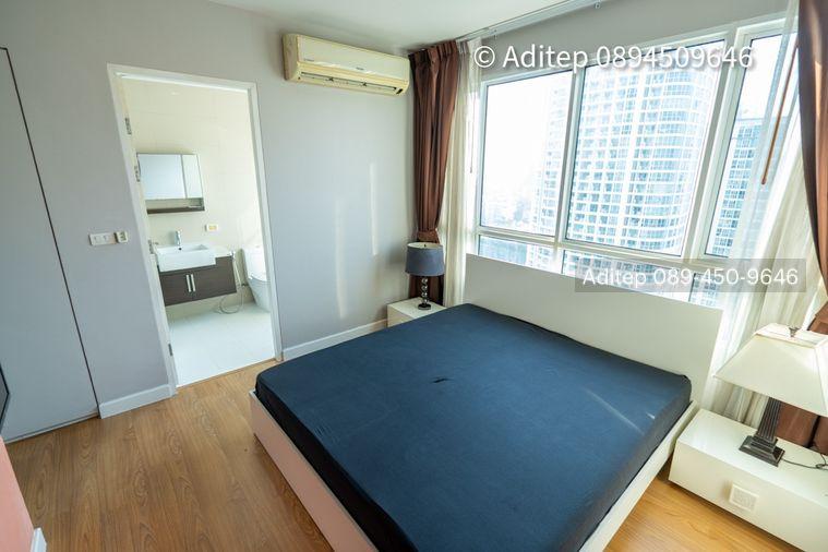 รูป ขาย The Bloom สุขุมวิท 71 ขนาด 3 ห้องนอน 2 ห้องน้ำ 88 ตรม. ชั้น 23 วิวรถไฟฟ้า ใกล้ BTS พระโขนง 400 เมตร - รูปที่ 19/33