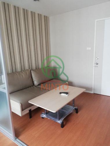 รูป 🛑 🛑 ให้เช่าคอนโด Lumpini Condo Town Raminthra - Latplakhao 2 (ลุมพินี คอนโดทาวน์ รามอินทรา - ลาดปลาเค้า 2) 🏵 Line : @mintocondo (มี@ด้วยนะคะ) - รูปที่ 6/15