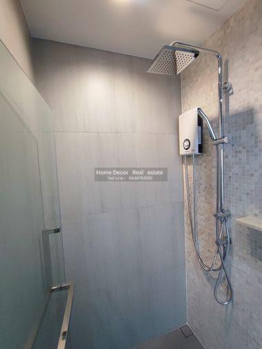 รูป ให้เช่าคอนโด เดอะโพลิแทนอควา The Politan Aqua ห้องใหม่ พร้อมเครื่องซักผ้า เฟอร์นิเจอร์ เครื่องใช้ไฟฟ้าครบ ตึกติดริมน้ำ - รูปที่ 6/33
