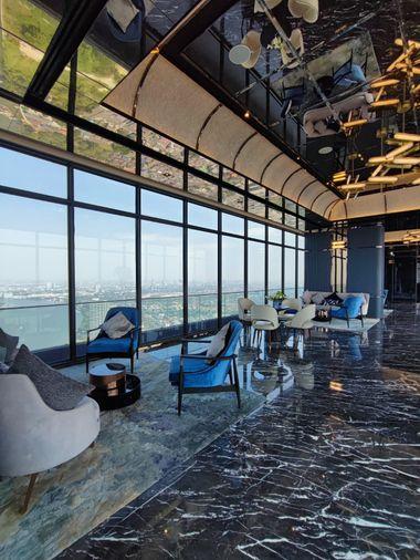 รูป ให้เช่าคอนโด เดอะโพลิแทนอควา The​ Politan​ Aqua ห้องใหม่ พร้อมเครื่องซักผ้า เฟอร์นิเจอร์ เครื่องใช้ไฟฟ้าครบ​ ตึกติดริมน้ำ - รูปที่ 30/33