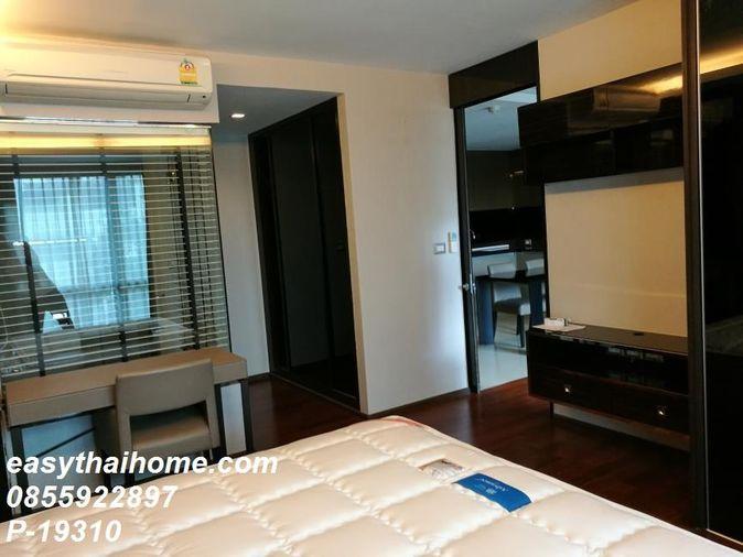 picture P-19310Condo for sell The Address Sukhumvit 61 fully furnished. - 2/12