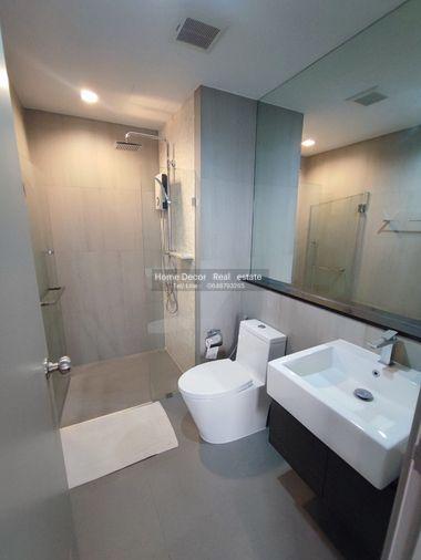 รูป ให้เช่าคอนโด เดอะโพลิแทนอควา The Politan Aqua ห้องใหม่ พร้อมเครื่องซักผ้า เฟอร์นิเจอร์ เครื่องใช้ไฟฟ้าครบ ตึกติดริมน้ำ - รูปที่ 7/33