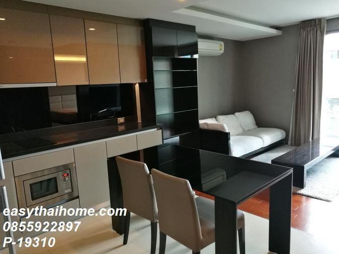 picture P-19310Condo for sell The Address Sukhumvit 61 fully furnished. - 11/12